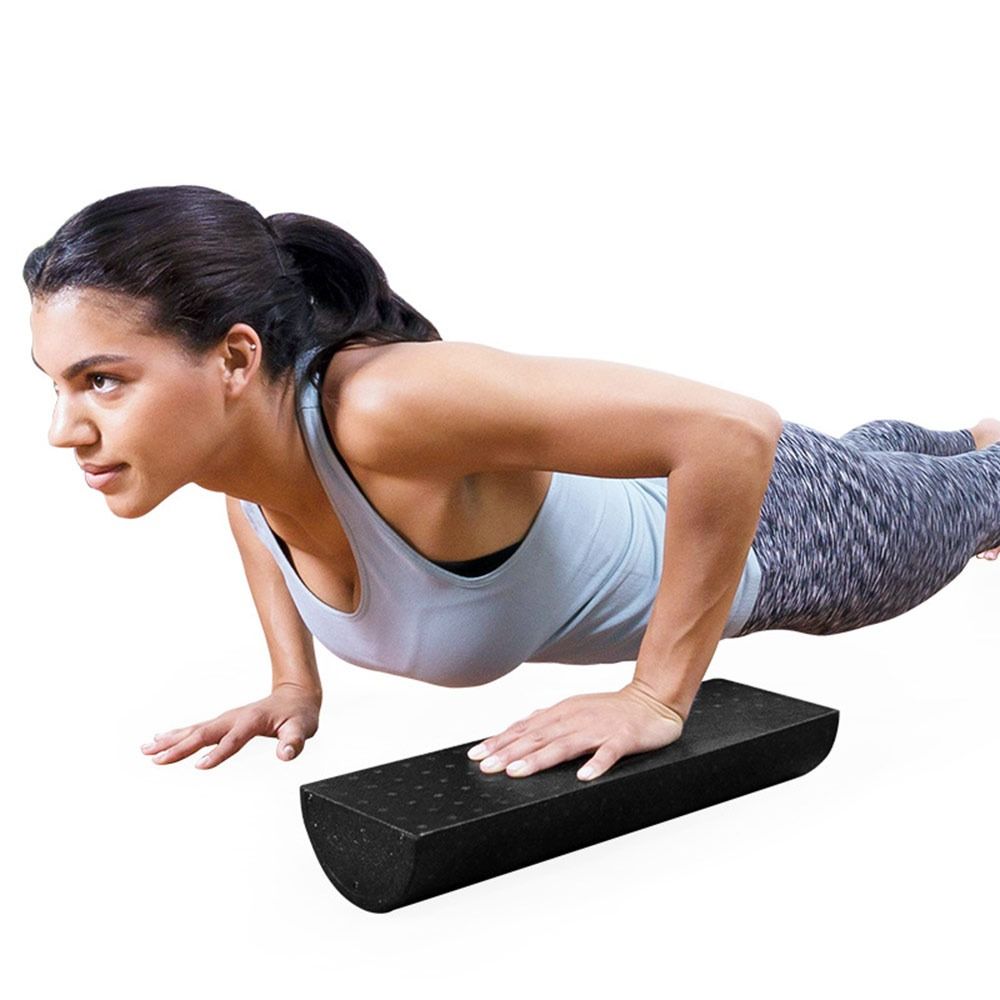 Nuevo rodillo de espuma EPP de - Yoga Fitness For Men reseña y precio