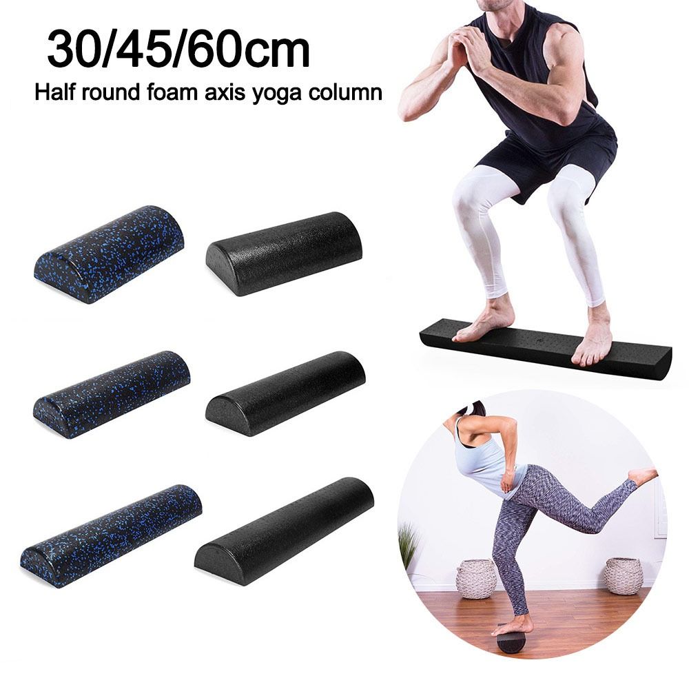 Nuevo rodillo de espuma EPP de - Yoga Fitness For Men reseña y precio