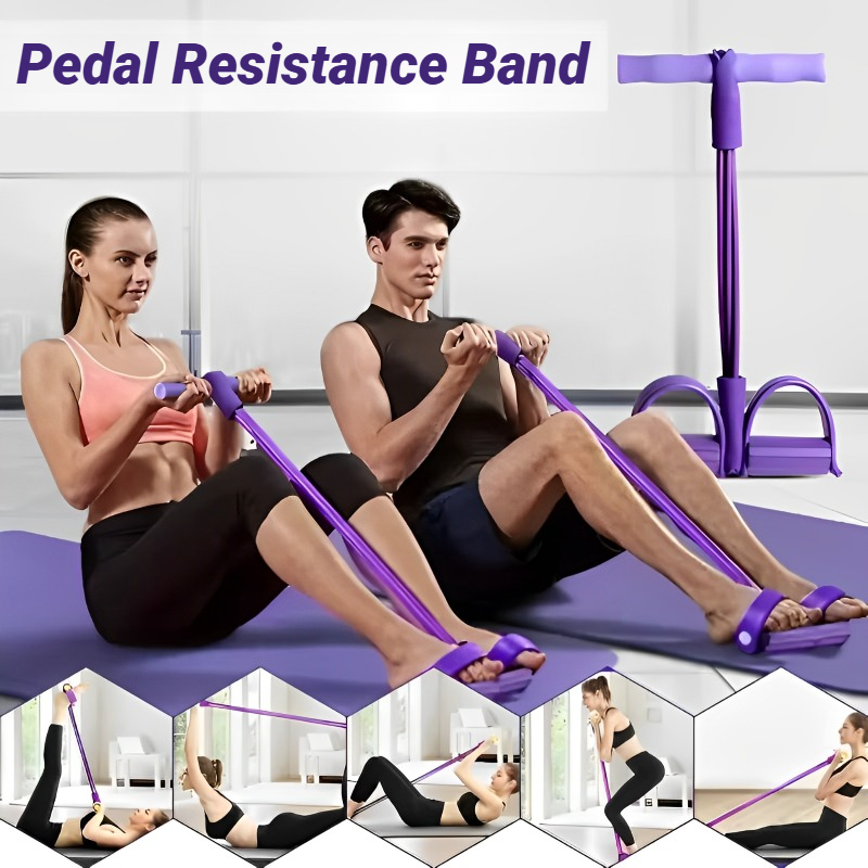 Equipo de Fitness Multifuncion - Yoga Fitness Stretching Strap reseña y precio