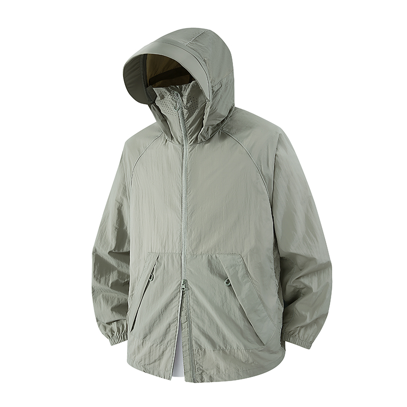 Chaqueta Ligera y Transpirable - Yoga Fitness For Men reseña y precio