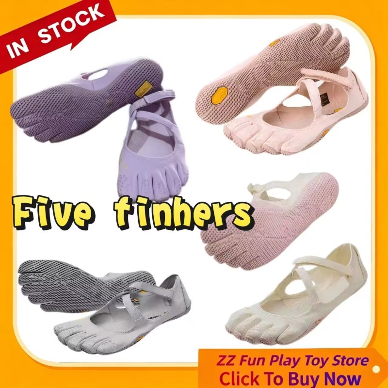 Zapatillas de fitness de cinco - Yoga Fitness Gifts reseña y precio