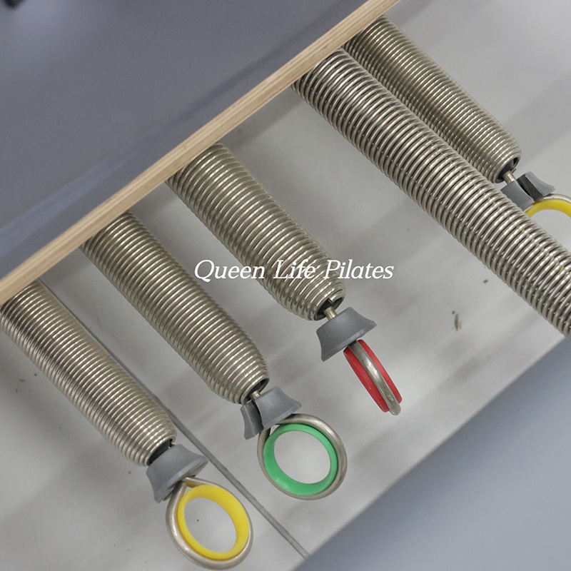 Cama de Pilates de Aleación de - Yoga Fitness Pilates Reformer reseña y precio