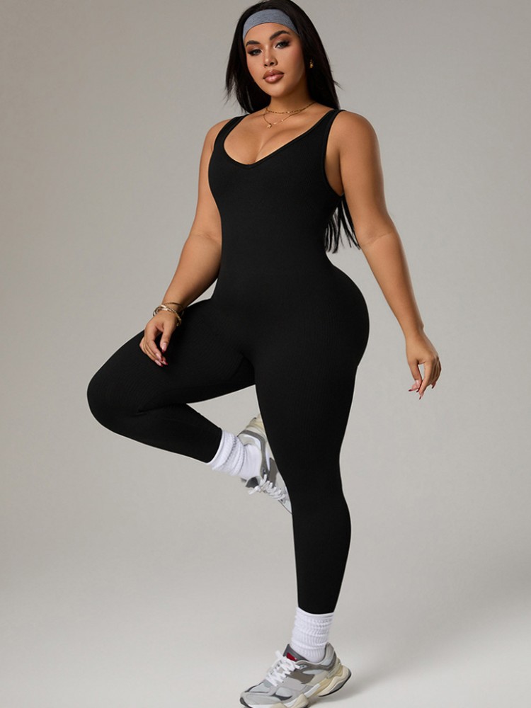 Traje deportivo de talla grand - Yoga Fitness Gym reseña y precio