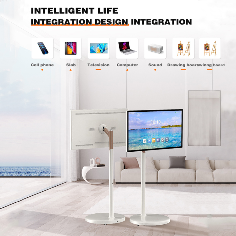 Smart TV Android 11 de 32 Pulg - Yoga Fitness Video reseña y precio
