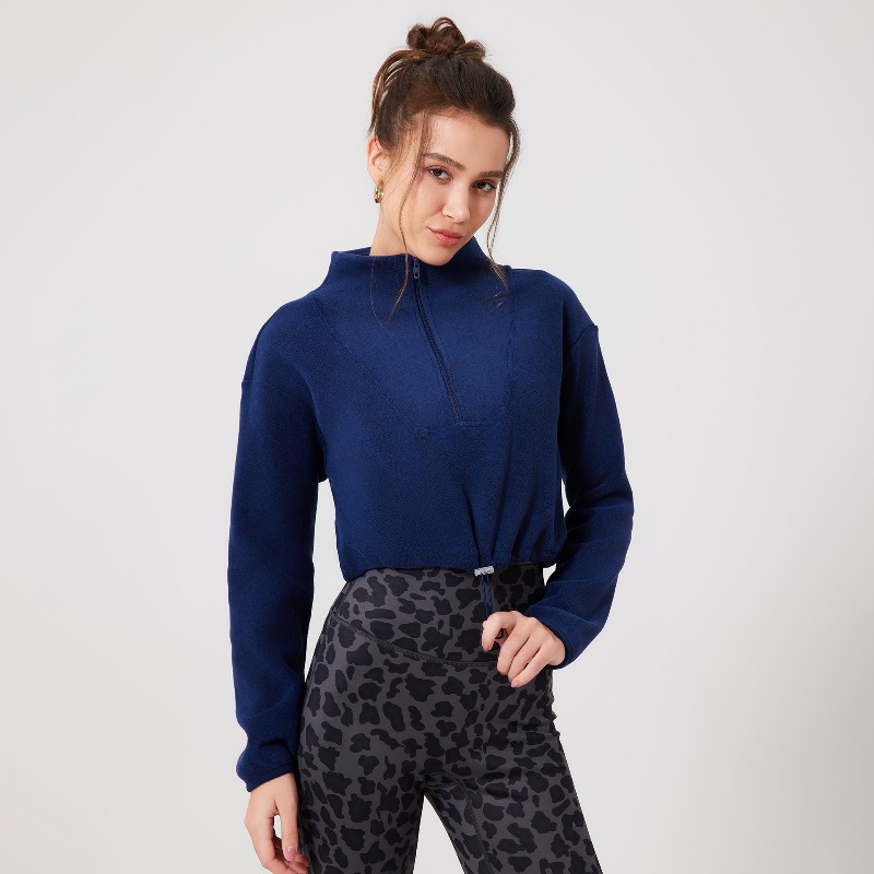 Ropa de abrigo cálida con prot - Yoga Fitness Drawing reseña y precio