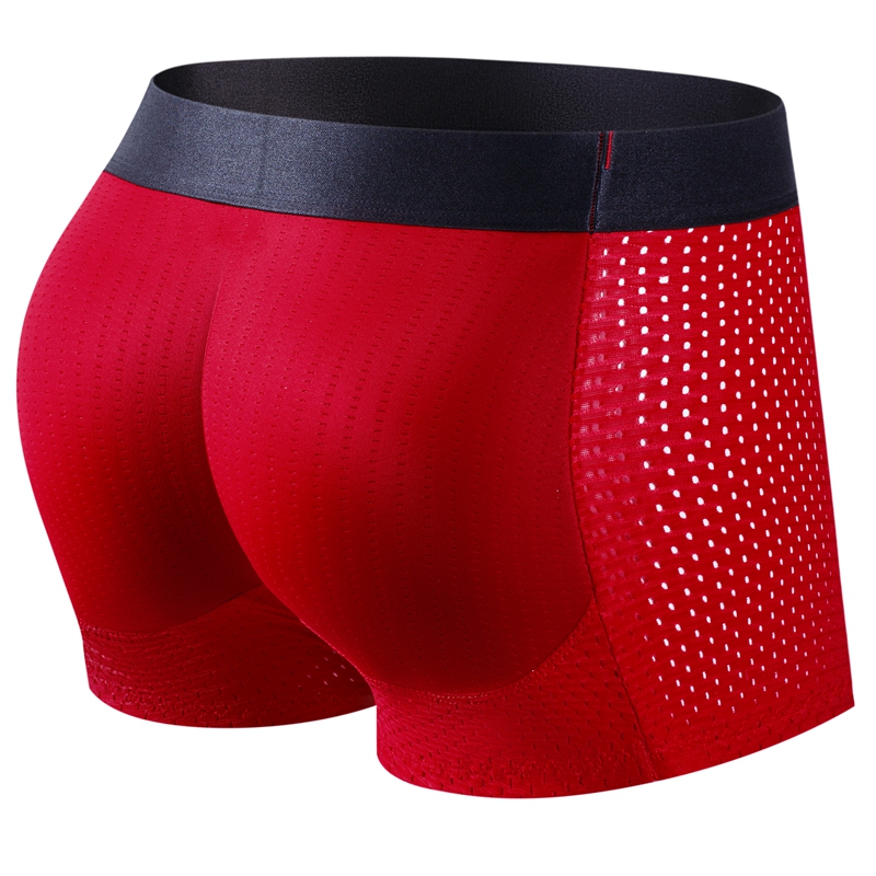 Bañadores para hombre, pantalo - Hip Thrust Pad reseña y precio