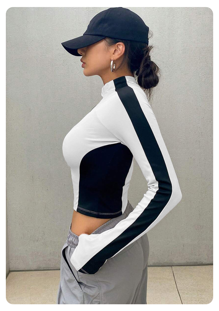 Chaqueta de yoga con cuello al - Yoga & Fitness Classes By Niharika Zirakpur Reviews reseña y precio