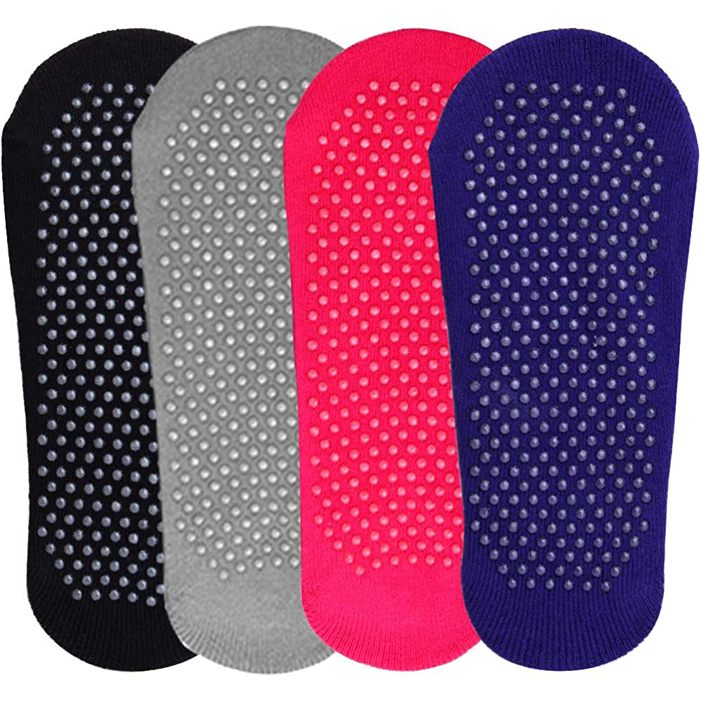 Calcetines antideslizantes con - Yoga Fitness Gym reseña y precio
