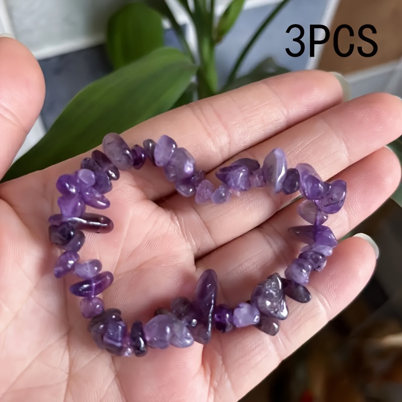 3 unids/set piedra Natural ama - Yoga Fitness Gifts reseña y precio