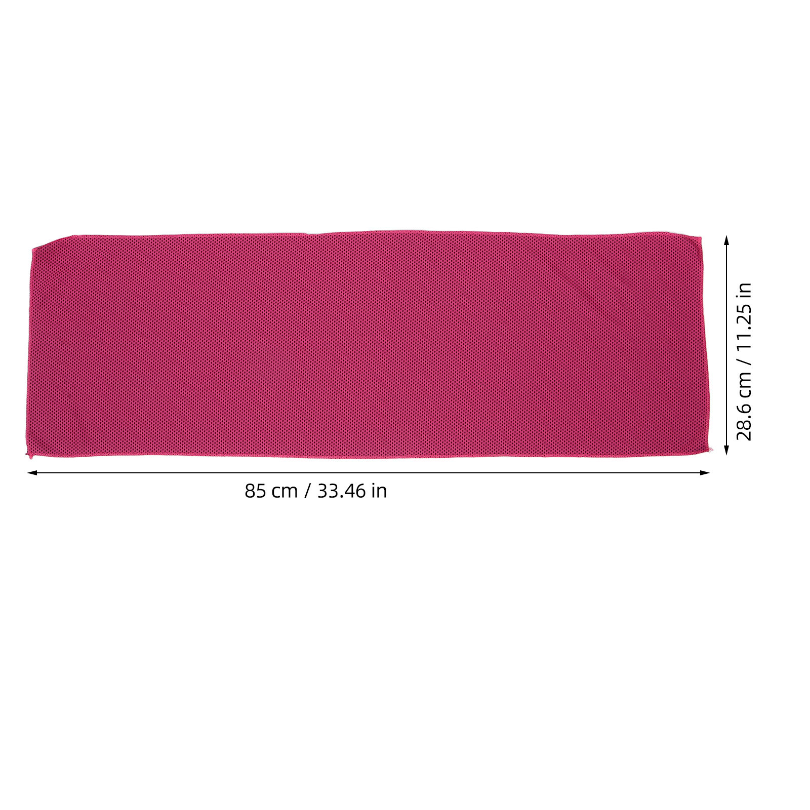 6 Toallas Ligeras Refrescantes - Yoga Fitness Gym reseña y precio
