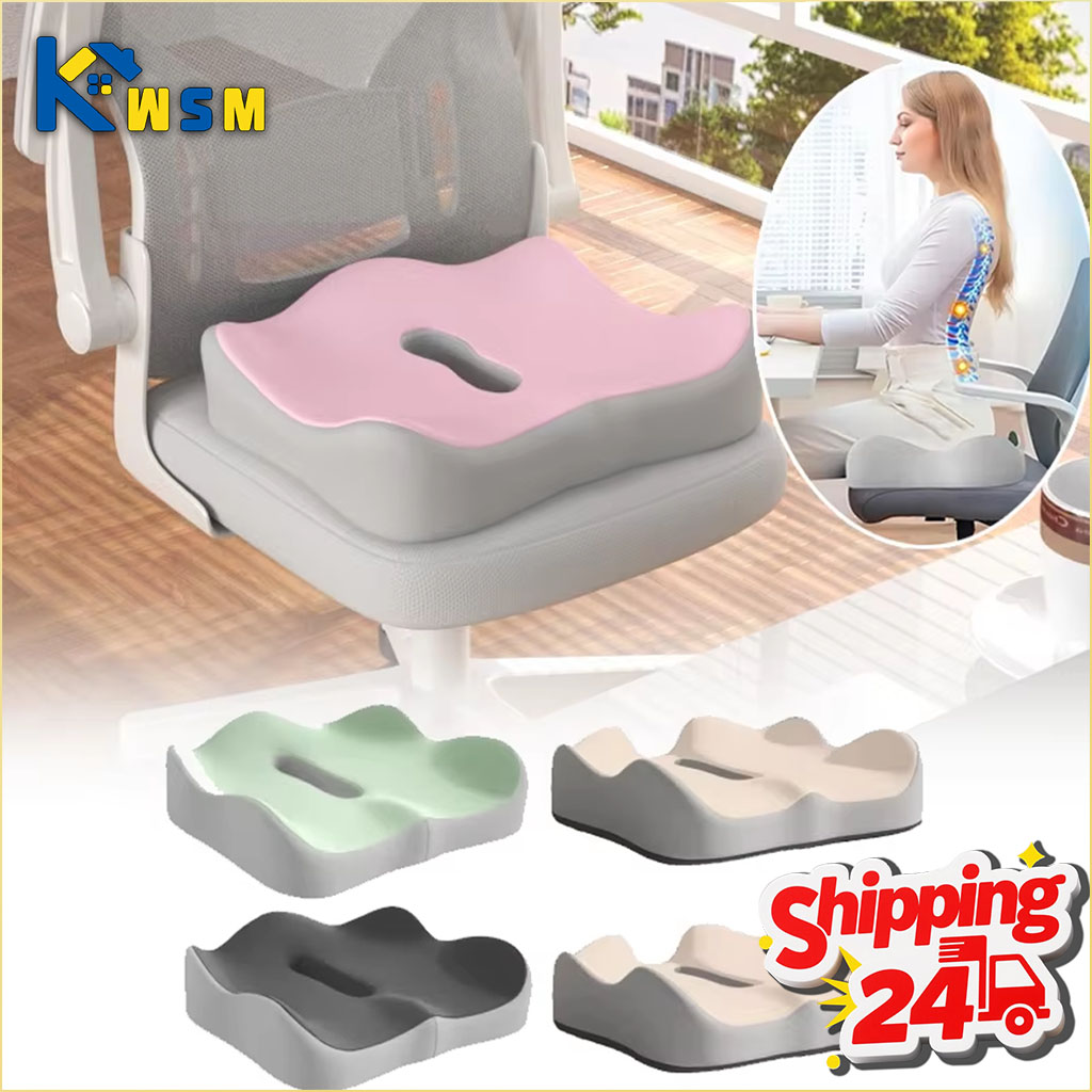 Memory Foam Seat Cushion for C - Hip Thrust Pad reseña y precio