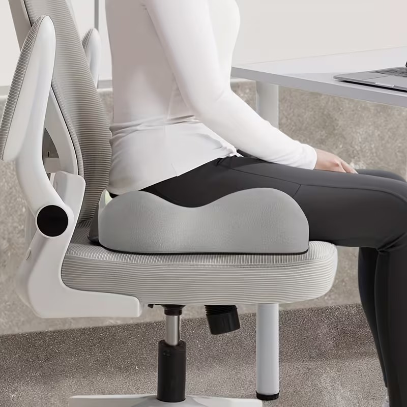 Memory Foam Seat Cushion for C - Hip Thrust Pad reseña y precio