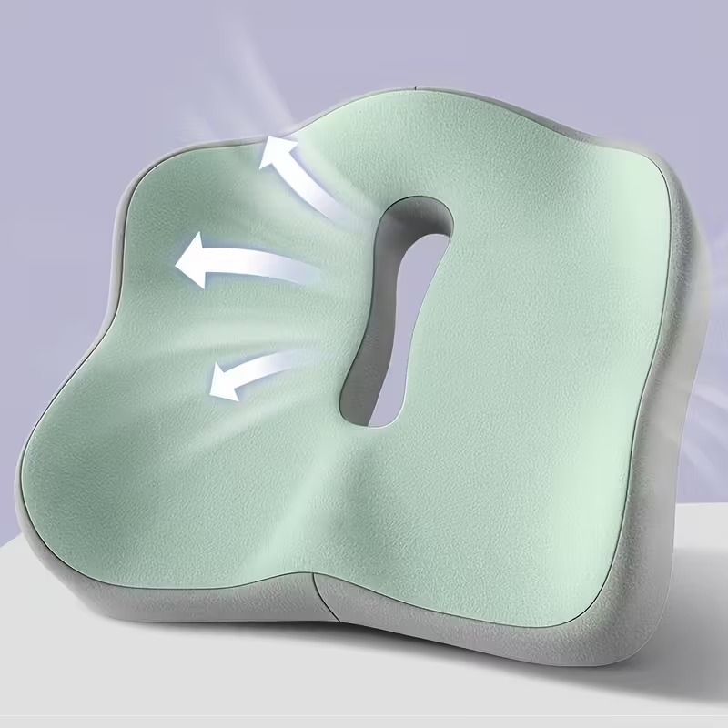 Memory Foam Seat Cushion for C - Hip Thrust Pad reseña y precio