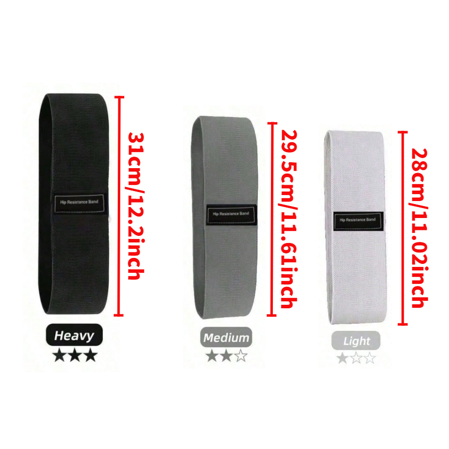 Bandas de Resistencia Básicas  - Yoga Fitness Stretching Strap reseña y precio