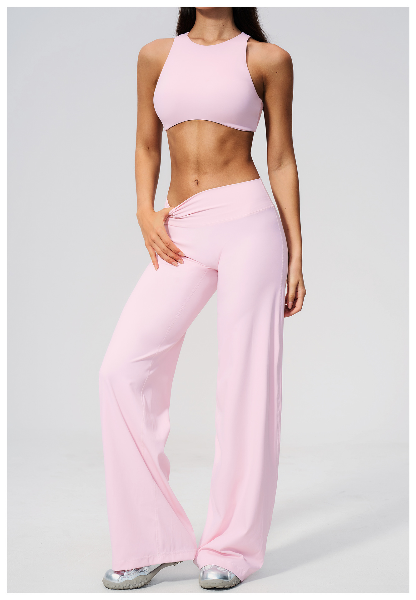 Conjunto Deportivo para Mujer, - Yoga Overall Fitness reseña y precio