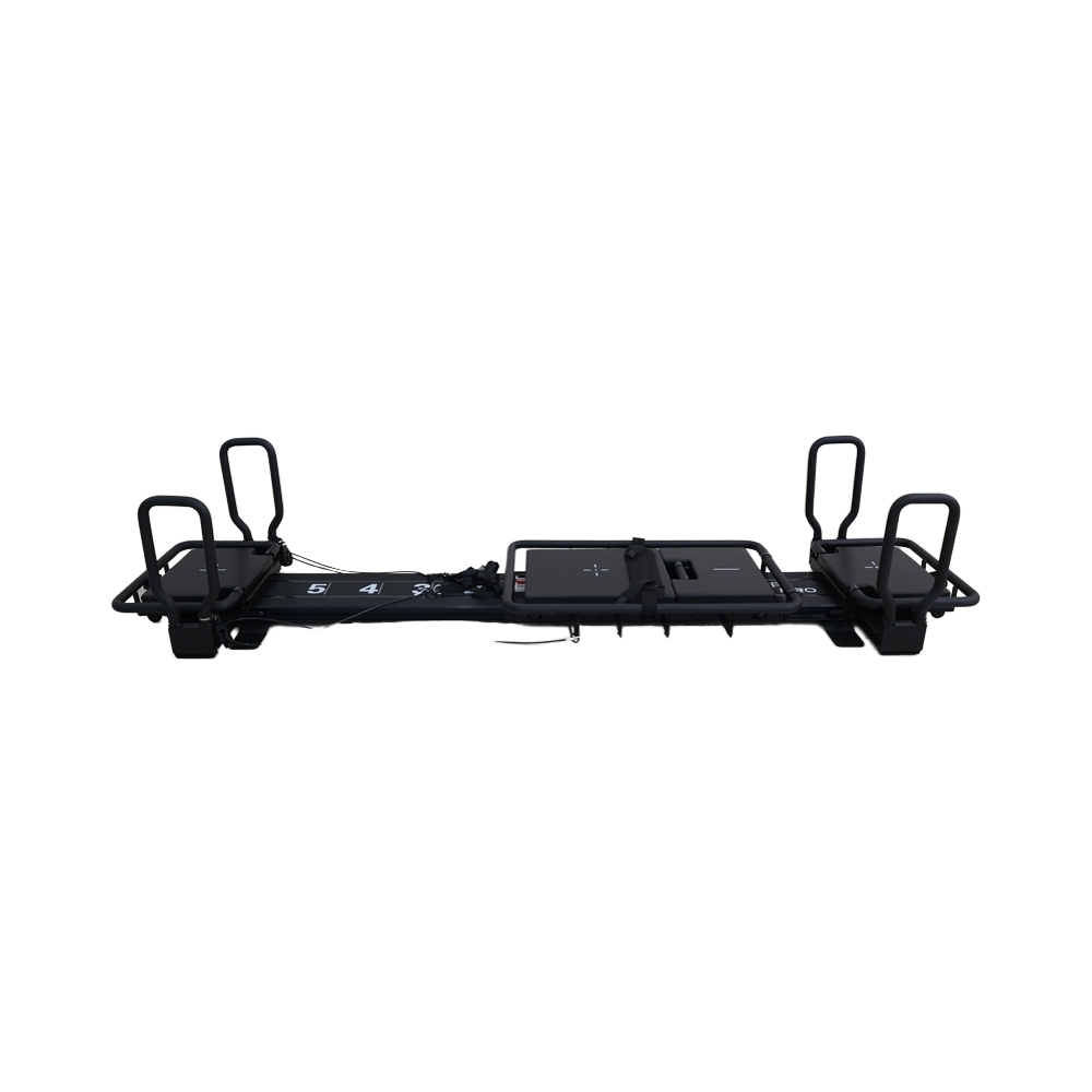 Mini Reformer de Pilates, Equi - Yoga Fitness Pilates Reformer reseña y precio