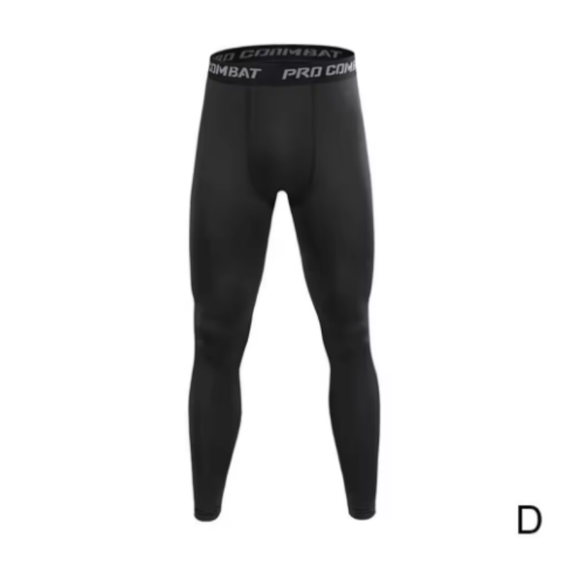 Leggings de Compresión para Ho - Yoga Fitness For Men reseña y precio