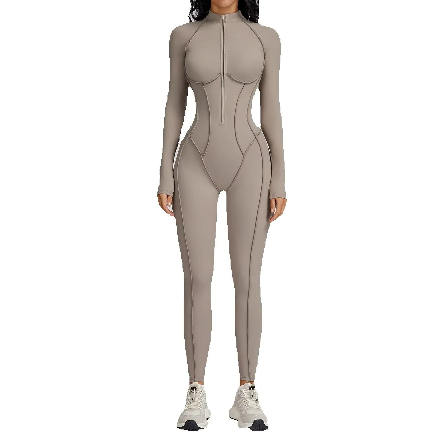 Mono deportivo para mujer, rop - Yoga Overall Fitness reseña y precio