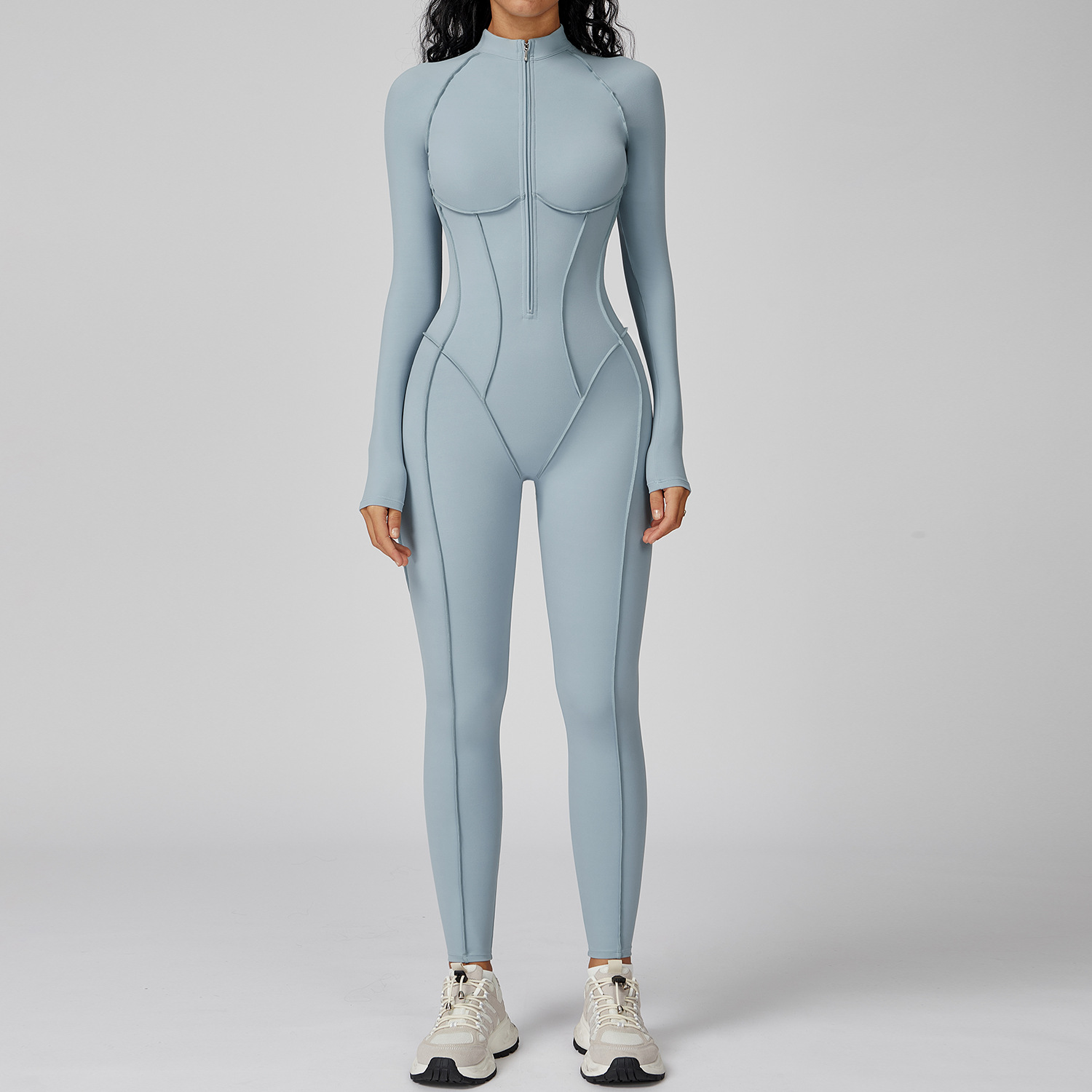 Mono deportivo para mujer, rop - Yoga Overall Fitness reseña y precio