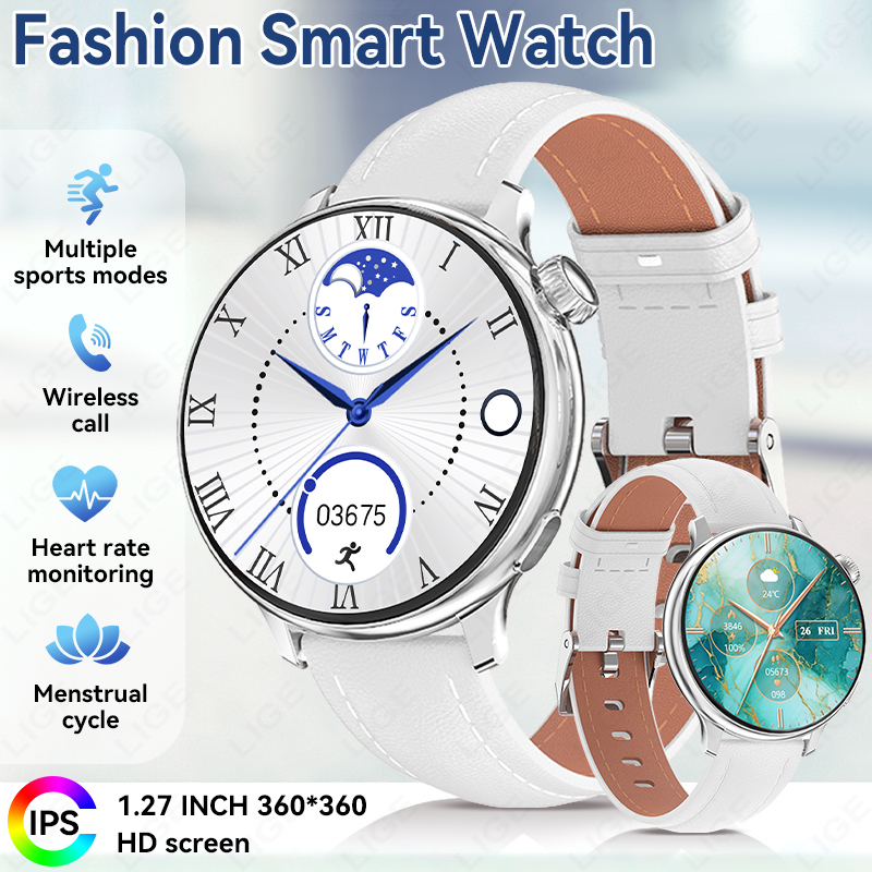 Reloj Inteligente Deportivo LI - Oxygen Yoga & Fitness Kanata reseña y precio