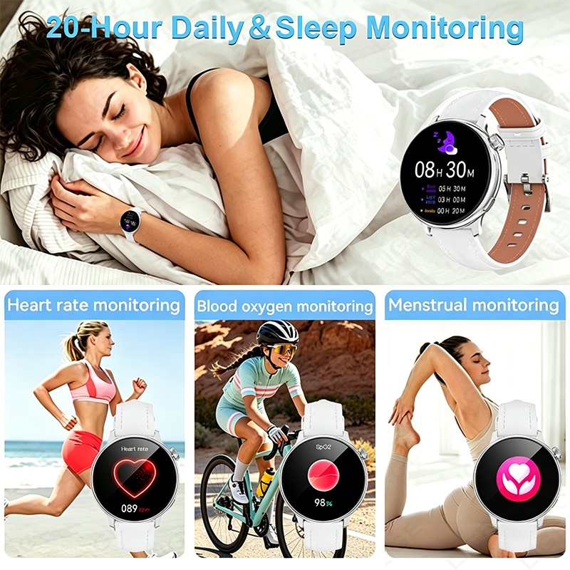 Reloj Inteligente Deportivo LI - Oxygen Yoga & Fitness Kanata reseña y precio
