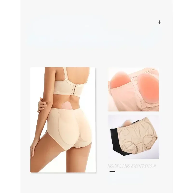 Calzoncillos de glúteos falsos - Hip Thrust Pad reseña y precio
