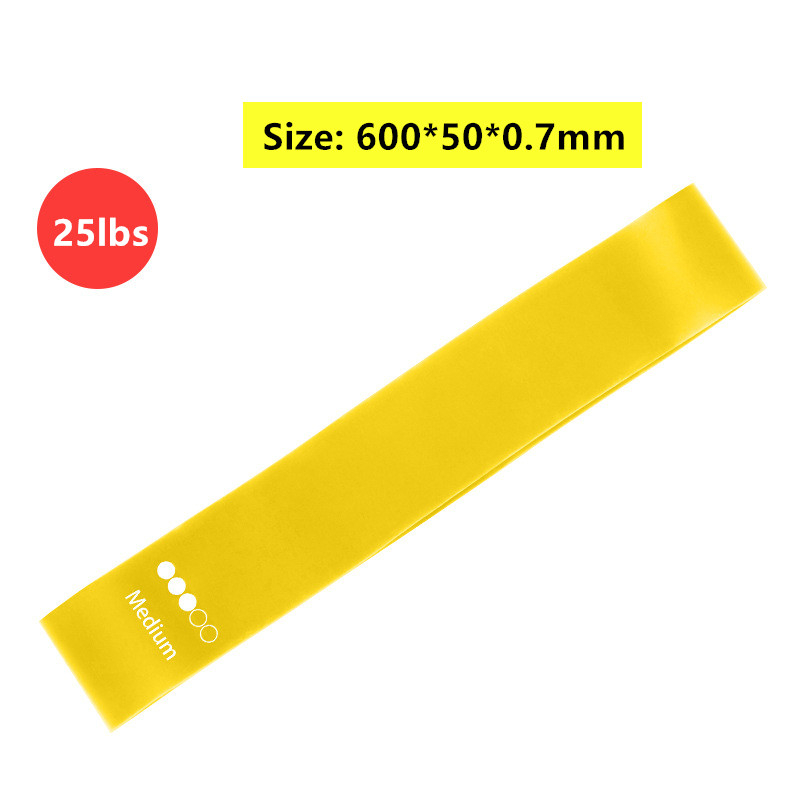 Juego de 5 Bandas de Resistenc - Yoga Fitness Stretching Strap reseña y precio