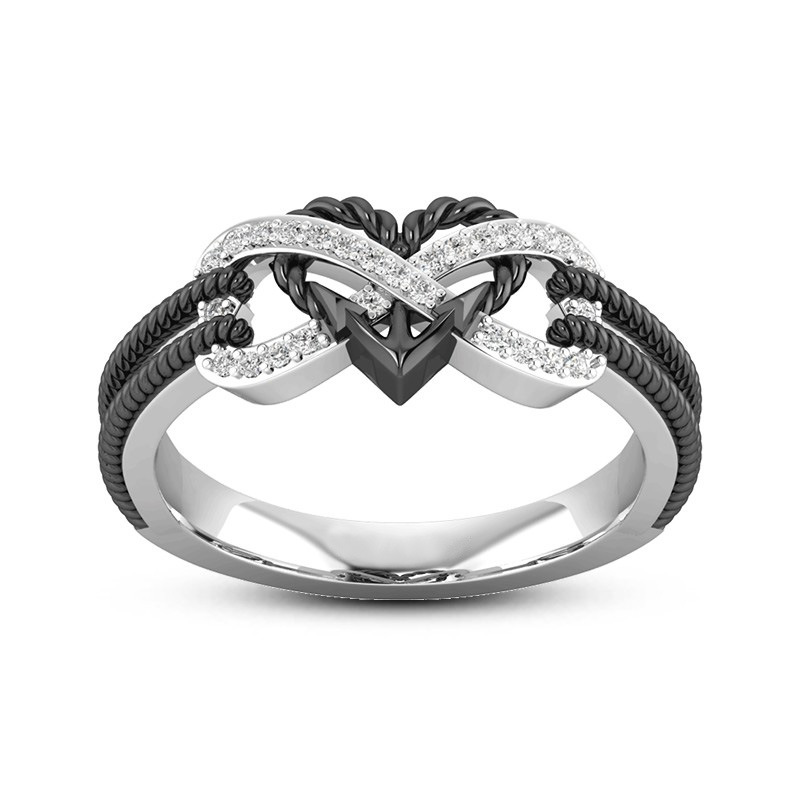 Anillos de corazón de Color or - Yoga Fitness Gifts reseña y precio
