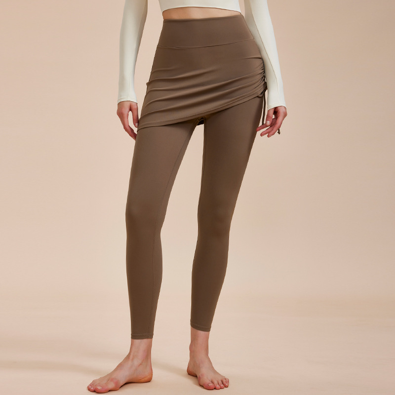 JHJN faldas y pantalones depor - Yoga Fitness Drawing reseña y precio