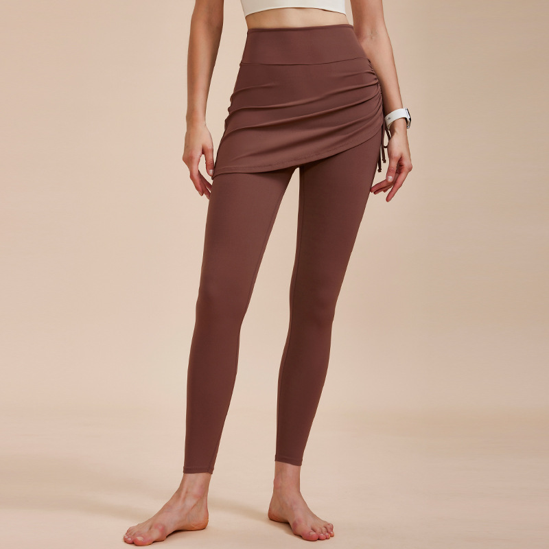 JHJN faldas y pantalones depor - Yoga Fitness Drawing reseña y precio
