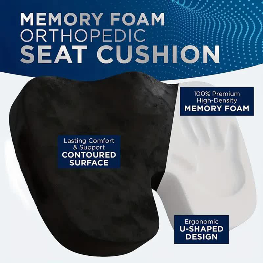 Cojín de Viaje para Asiento, A - Hip Thrust Pad reseña y precio