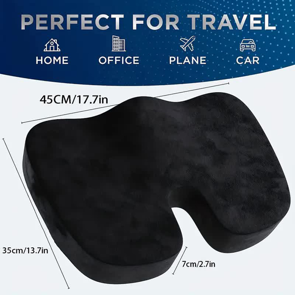 Cojín de Viaje para Asiento, A - Hip Thrust Pad reseña y precio