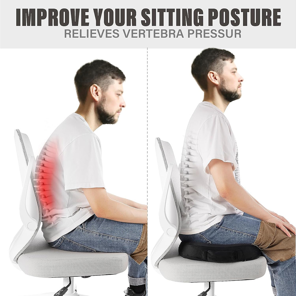 Cojín de Viaje para Asiento, A - Hip Thrust Pad reseña y precio