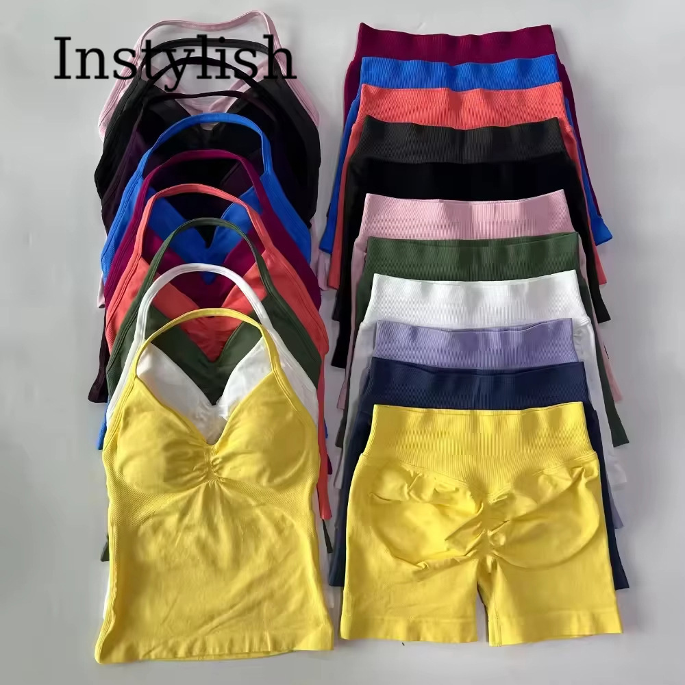 Conjunto Deportivo de 2 Piezas - Yoga & Fitness Classes By Niharika Zirakpur Reviews reseña y precio
