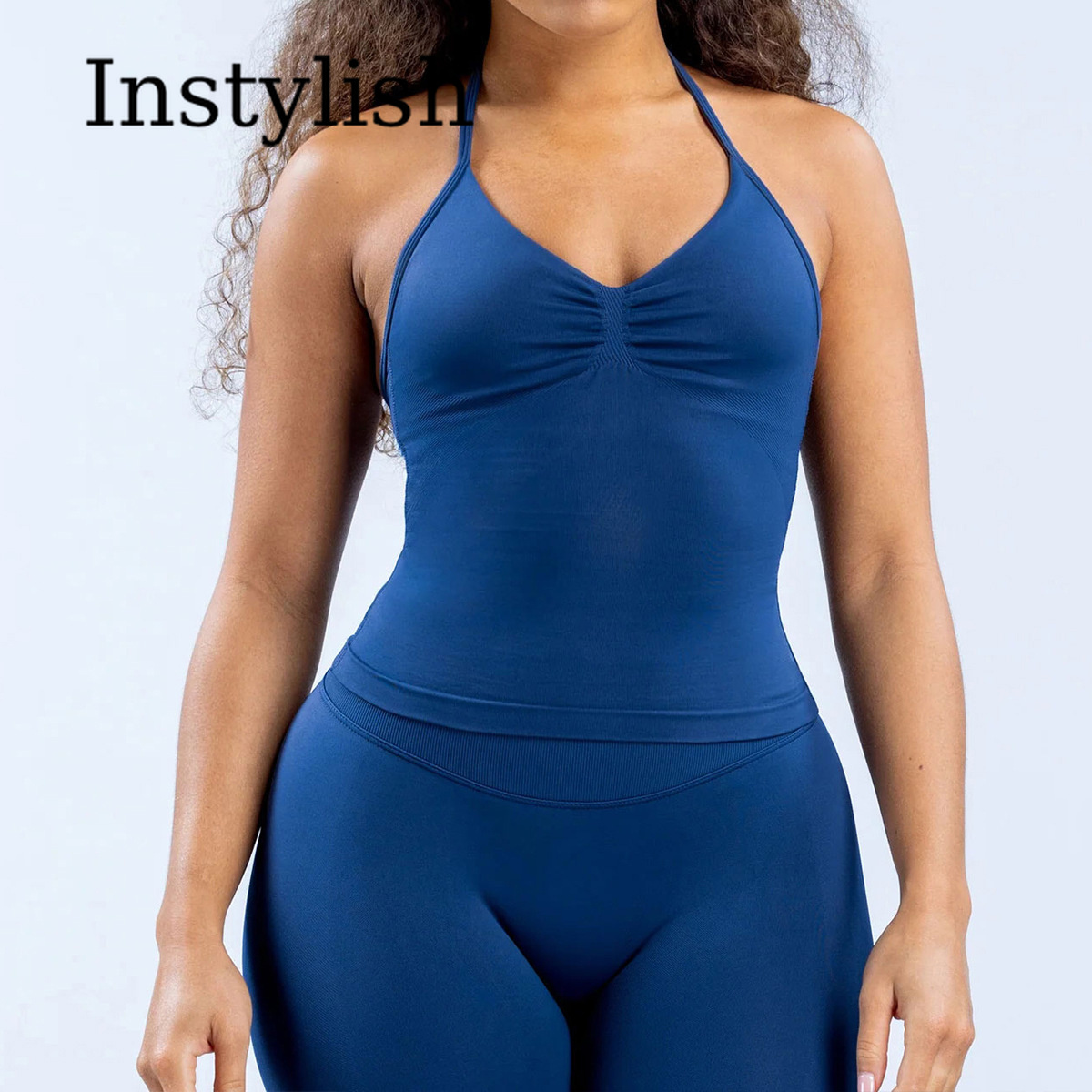 Conjunto Deportivo de 2 Piezas - Yoga & Fitness Classes By Niharika Zirakpur Reviews reseña y precio