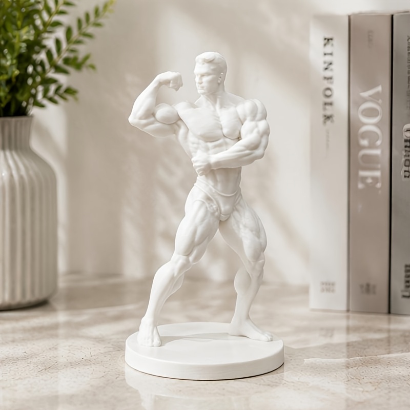 Escultura Decorativa de Entren - Yoga Fitness Gifts reseña y precio