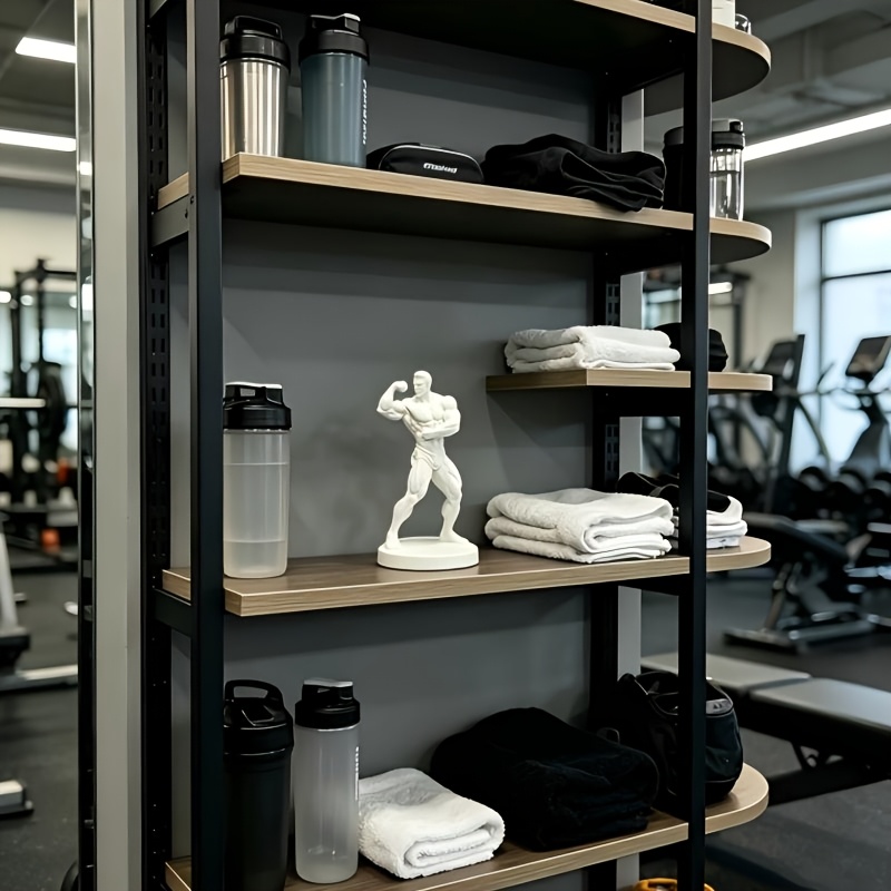 Escultura Decorativa de Entren - Yoga Fitness Gifts reseña y precio