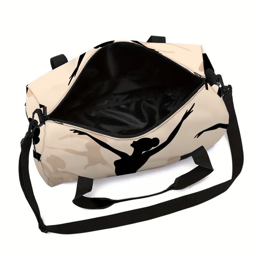 Bolsa de equipaje de gran capa - Yoga Fitness Gifts reseña y precio