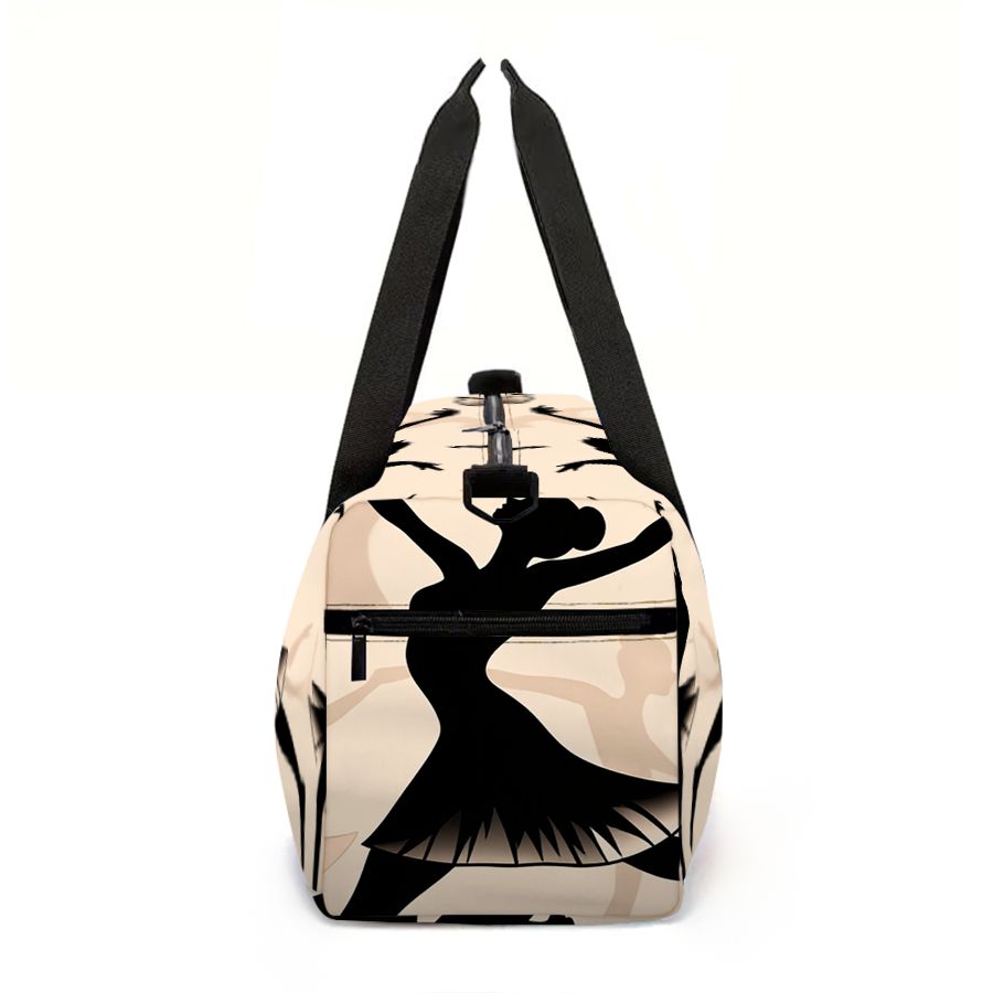Bolsa de equipaje de gran capa - Yoga Fitness Gifts reseña y precio