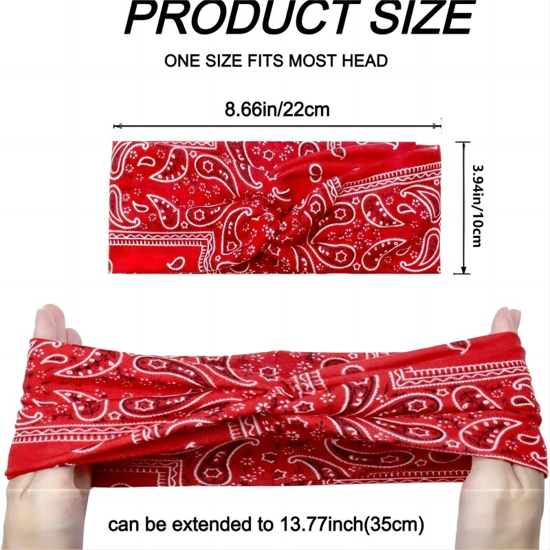 Diademas elásticas con estampa - Yoga Fitness Stretching Strap reseña y precio