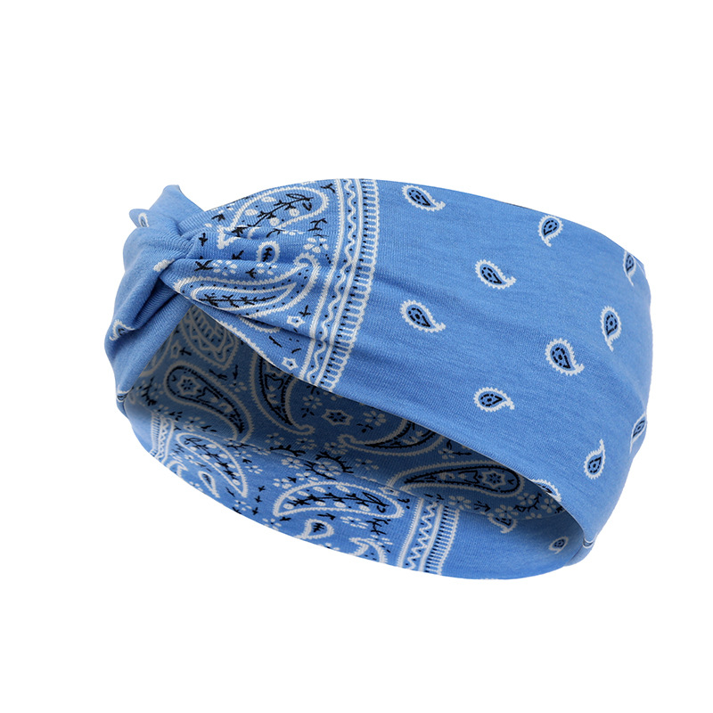 Diademas elásticas con estampa - Yoga Fitness Stretching Strap reseña y precio