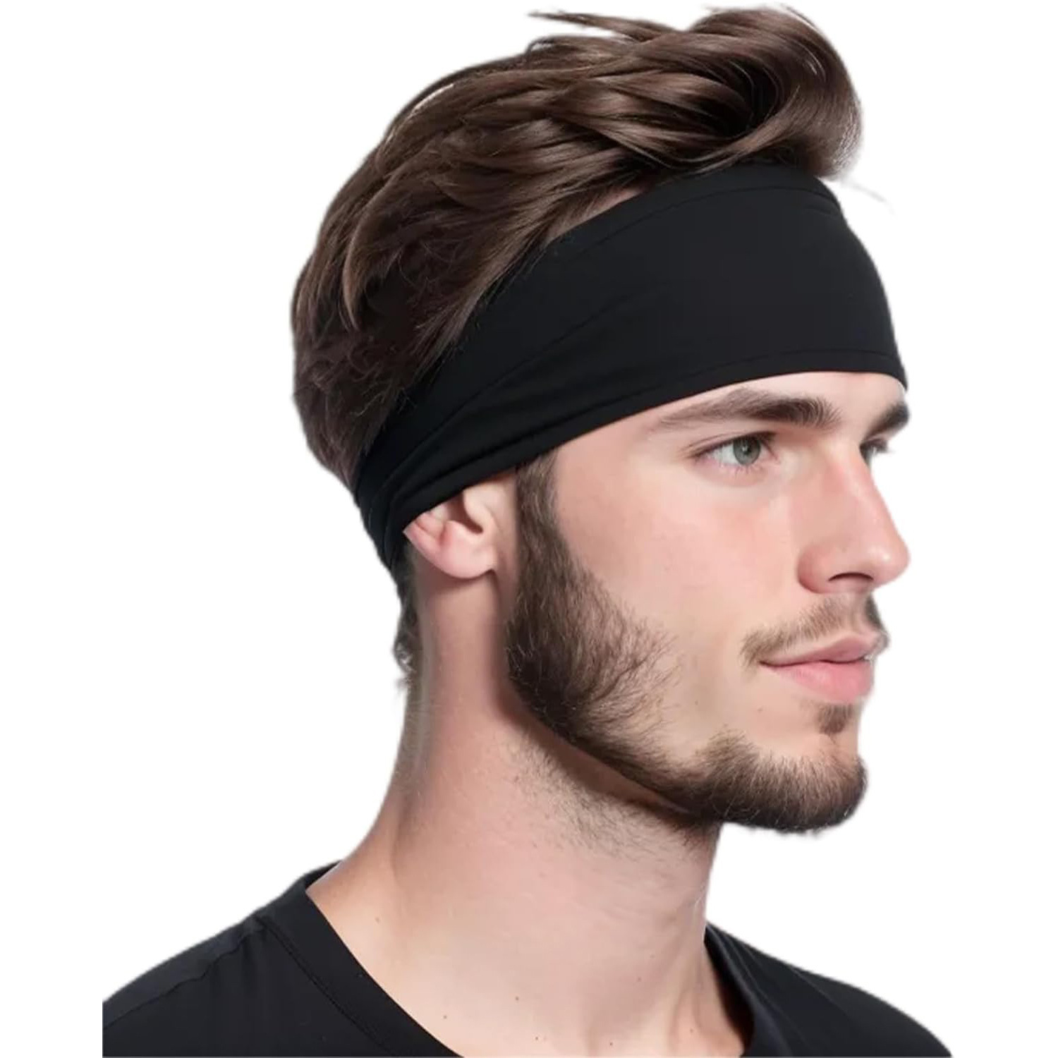 Banda Deportiva para la Cabeza - Yoga Fitness Stretching Strap reseña y precio