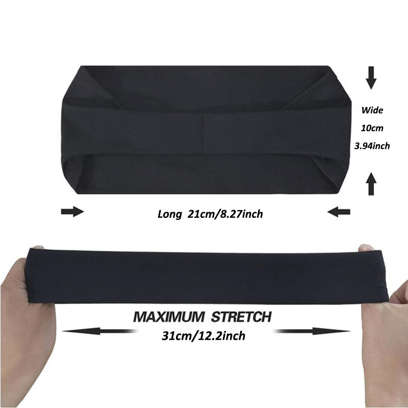 Banda Deportiva para la Cabeza - Yoga Fitness Stretching Strap reseña y precio