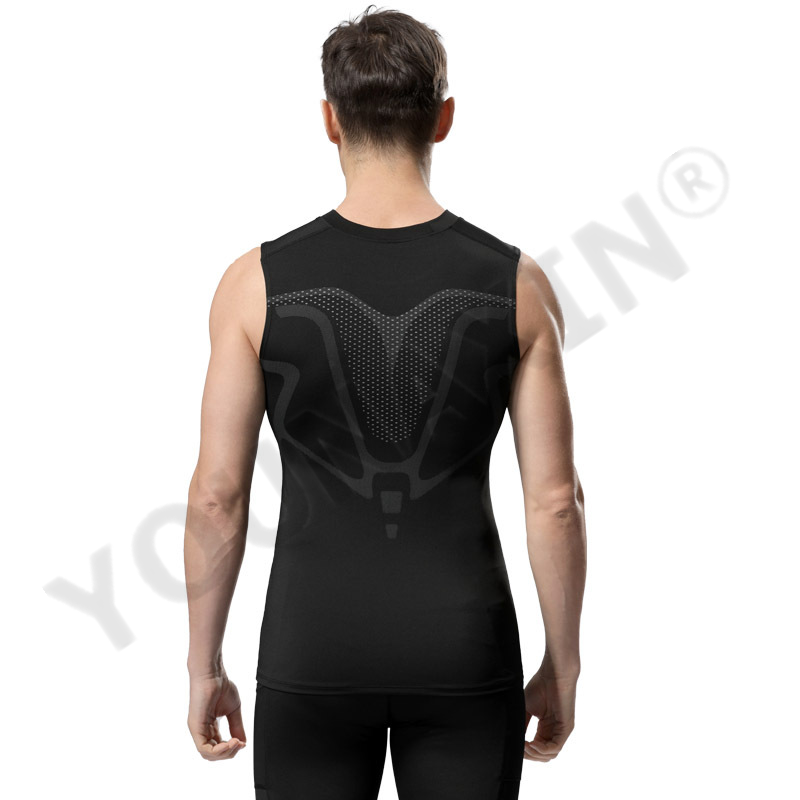 Paquete de 3 Camisetas sin Man - Yoga Fitness For Men reseña y precio