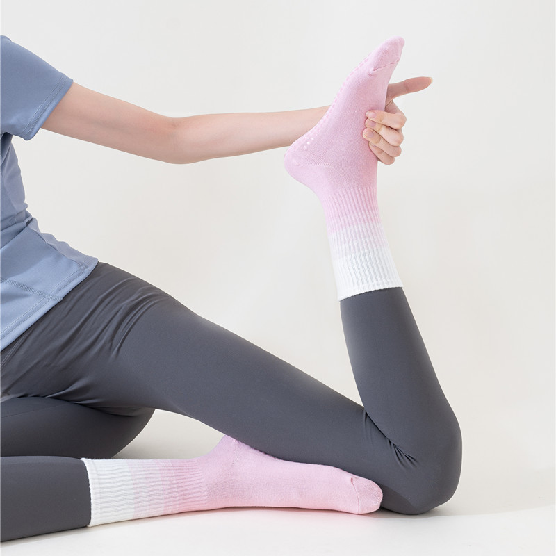 Calcetines de Yoga profesional - Yoga Fitness Gym reseña y precio