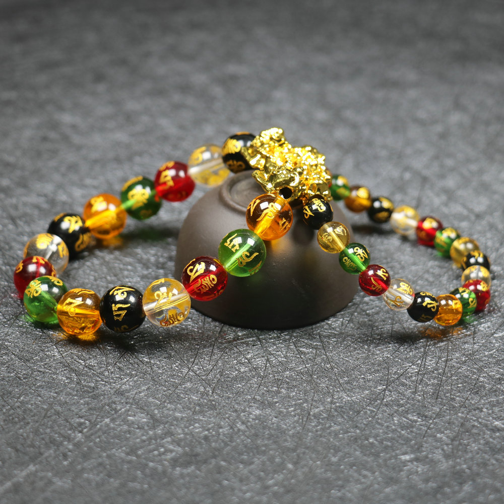 Pi Xiu-pulsera de riqueza Feng - Yoga Fitness Gifts reseña y precio
