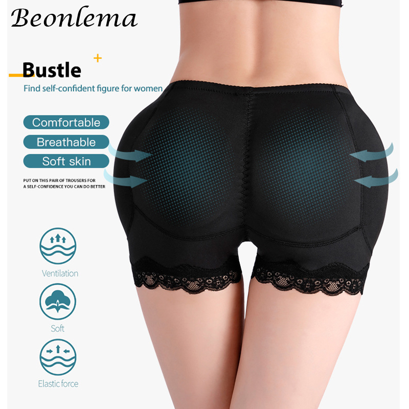 Ropa interior moldeadora de cu - Hip Thrust Pad reseña y precio