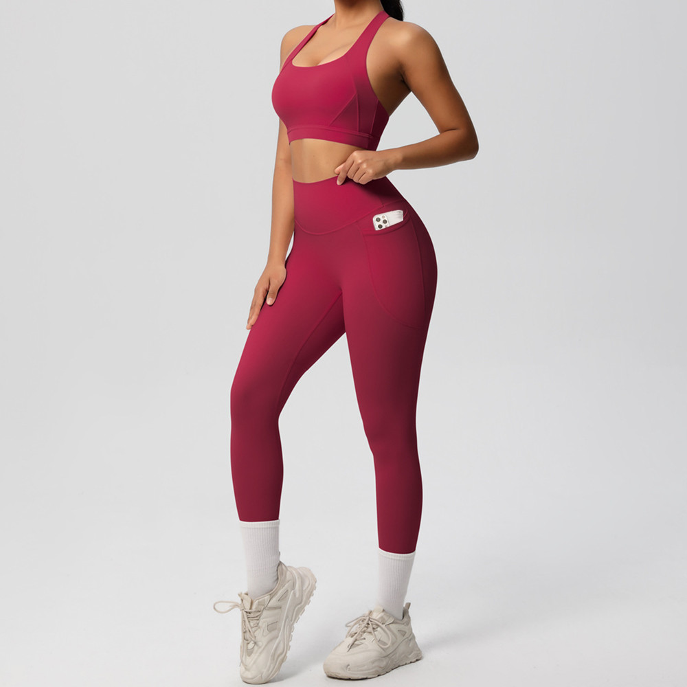 Sujetador deportivo con tirant - Yoga Fitness Stretching Strap reseña y precio