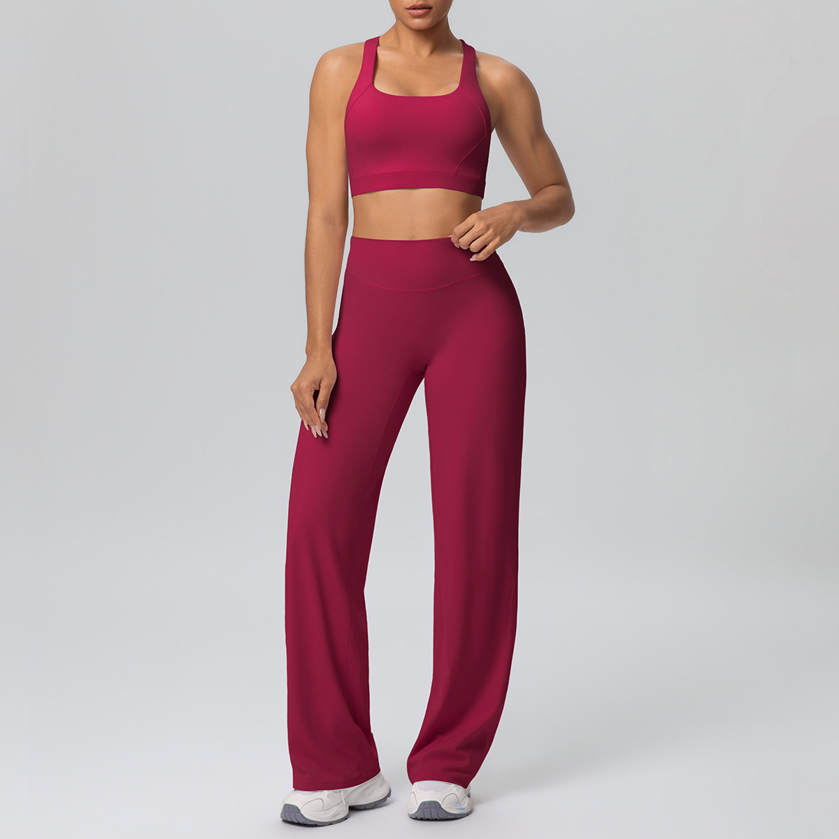 Sujetador deportivo con tirant - Yoga Fitness Stretching Strap reseña y precio